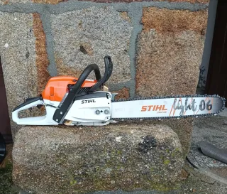 Motosierra Stihl MS 261