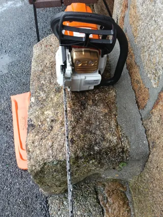 Motosierra Stihl MS 261