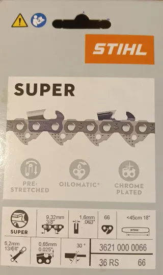 Motosierra Stihl MS 261