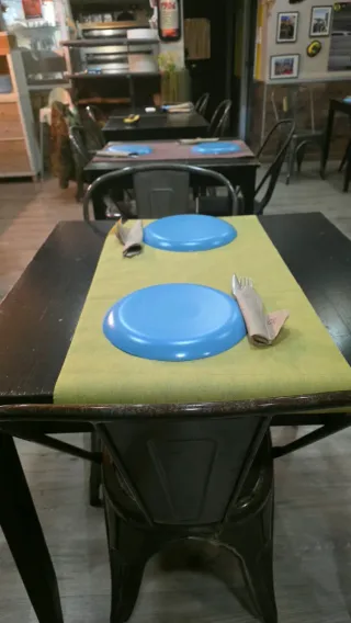 Mesas y Sillas Hostelería