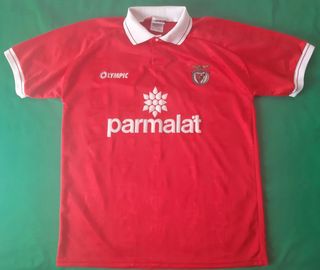 Camisola SL Benfica Olympic 95/96