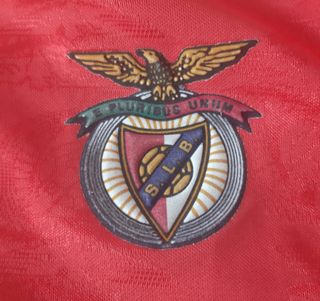Camisola SL Benfica Olympic 95/96