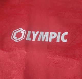 Camisola SL Benfica Olympic 95/96