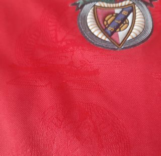 Camisola SL Benfica Olympic 95/96