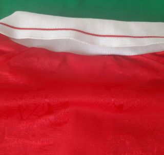 Camisola SL Benfica Olympic 95/96