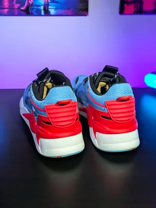 Puma RS-X The Smurfs 'Hefty Smurf' Scarpe