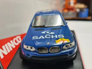 BMW X5 Ninco Motor Cadi Rally