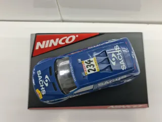 BMW X5 Ninco Motor Cadi Rally