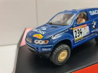 BMW X5 Ninco Motor Cadi Rally