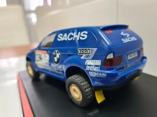 BMW X5 Ninco Motor Cadi Rally