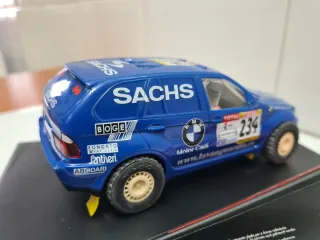 BMW X5 Ninco Motor Cadi Rally