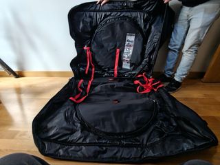 Scicon Aerocomfort Bolsa Viaje Bici