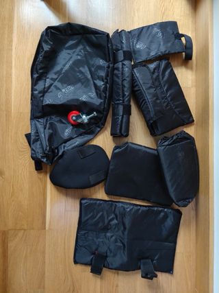 Scicon Aerocomfort Bolsa Viaje Bici