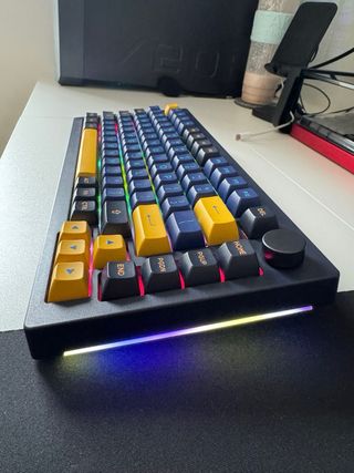Teclado Akko 5075B Plus-S Horizon