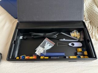 Teclado Akko 5075B Plus-S Horizon