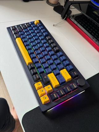 Teclado Akko 5075B Plus-S Horizon