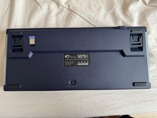 Teclado Akko 5075B Plus-S Horizon