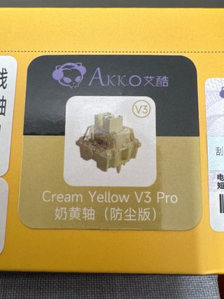 Teclado Akko 5075B Plus-S Horizon