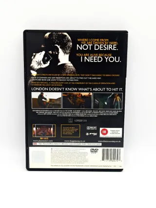 The Getaway Black Monday PS2 ITA Completo