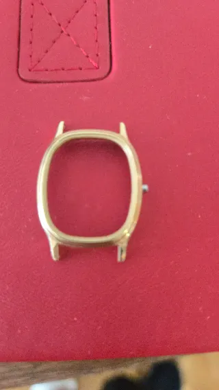 Carcasa Reloj Omega Dorada