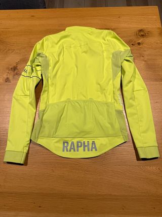 NUEVO Jersey mujer RAPHA WOMEN PRO TEAM LS