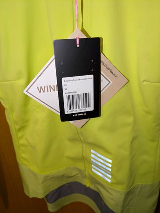 NUEVO Jersey mujer RAPHA WOMEN PRO TEAM LS