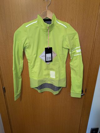 NUEVO Jersey mujer RAPHA WOMEN PRO TEAM LS