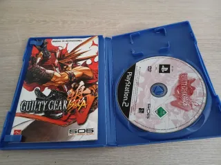 Guilty Gear Isuka PS2