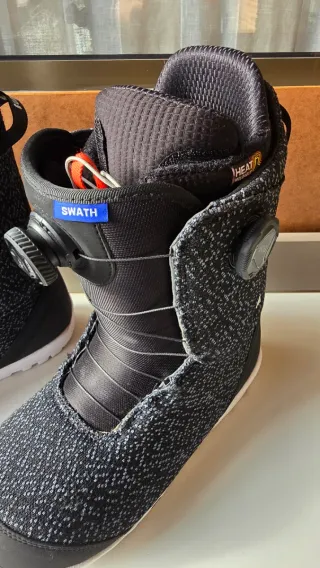 Burton Swath Doble Boa Botas snowboard