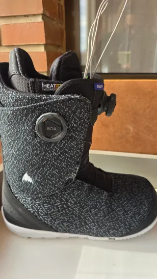 Burton Swath Doble Boa Botas snowboard