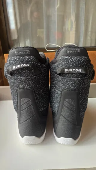 Burton Swath Doble Boa Botas snowboard