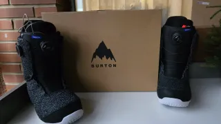 Burton Swath Doble Boa Botas snowboard