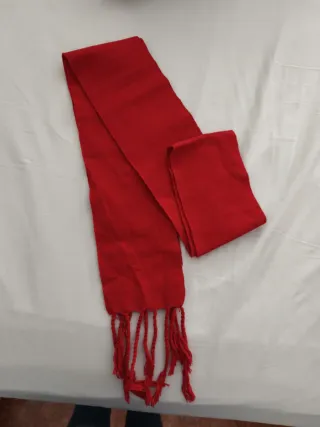 Faja Fallera Roja Pequeña