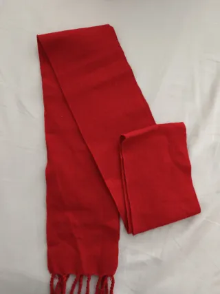 Faja Fallera Roja Pequeña