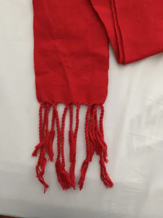 Faja Fallera Roja Pequeña