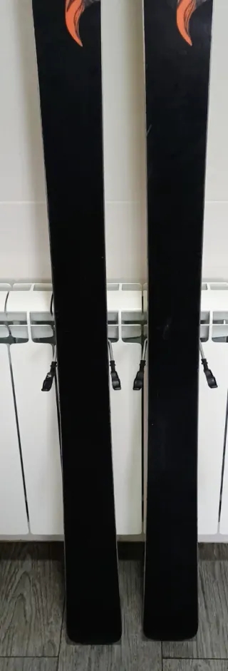 Esquís travesía polivalente