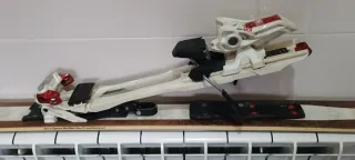 Esquís travesía polivalente