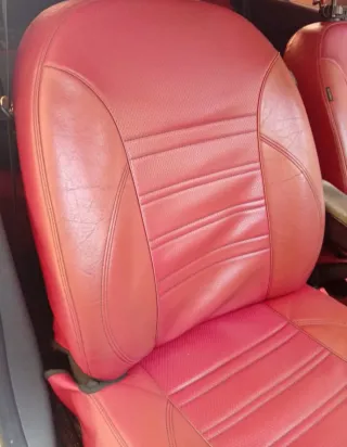 Funda asiento coche Dacia Logan 2016