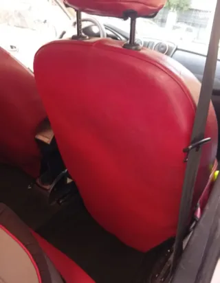 Funda asiento coche Dacia Logan 2016