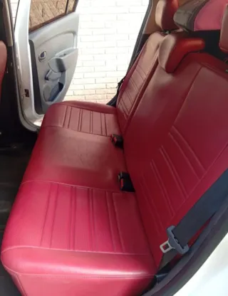 Funda asiento coche Dacia Logan 2016