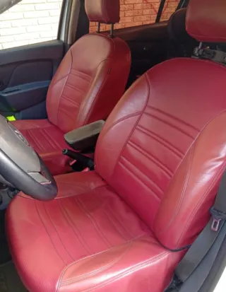 Funda asiento coche Dacia Logan 2016