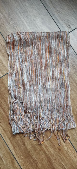 Sciarpa in pura seta