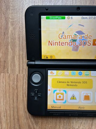 ‼️ NINTENDO 3DS XL ROJA ‼️