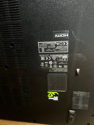 MSI Portatil Gaming GP72 7RD Leopard GTX 1050