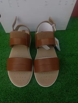 Sandalias Geox Mujer Talla 36 Nuevas