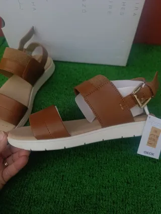 Sandalias Geox Mujer Talla 36 Nuevas