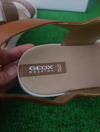 Sandalias Geox Mujer Talla 36 Nuevas