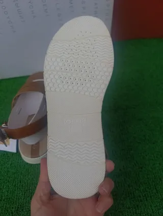 Sandalias Geox Mujer Talla 36 Nuevas