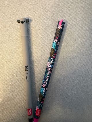 Set 2 Penne Legami Koala e Floreale