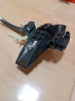 LEGO Atlantis 8075 Neptune Carrier